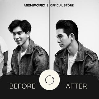 Menford - Powder Rambut - Hairstyling Premium Barber - Barbershopindonesia